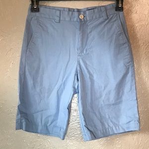 Vineyard vines blue shorts